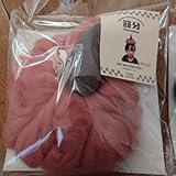 3coins スリコ 節分 KIDS用鬼ウィッグ ピンク