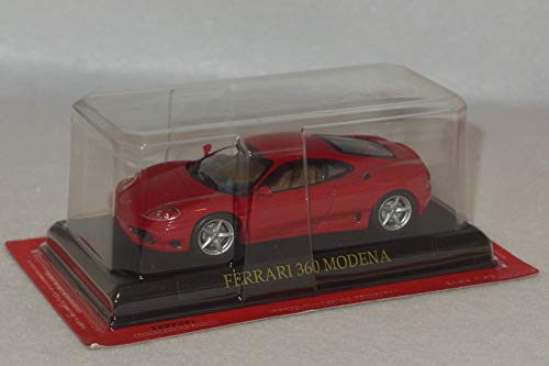  1/43 AVFbgERNVYEWp 1 tF[ RNV Ferrari 360 MODENA fi ~jJ[̂ Hachette Ferrari formula