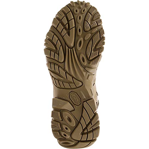 Merrell Men's Moab 2 8" Defense Zip Composite Toe Military and Tactical Boot2