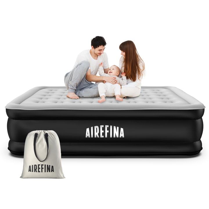 Airefina Inflatable Air Mattress