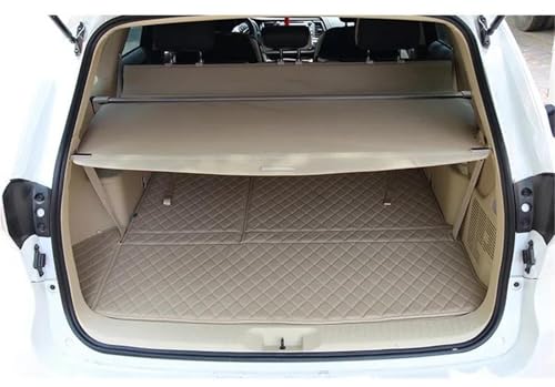 Store de coffre Toyota Highlander : protégez votre cargaison - 4