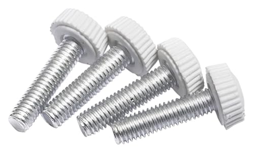 6-32 Square Machine Screw Nut Zinc (Pack Qty 5,000) BC-06NQ by Korpek