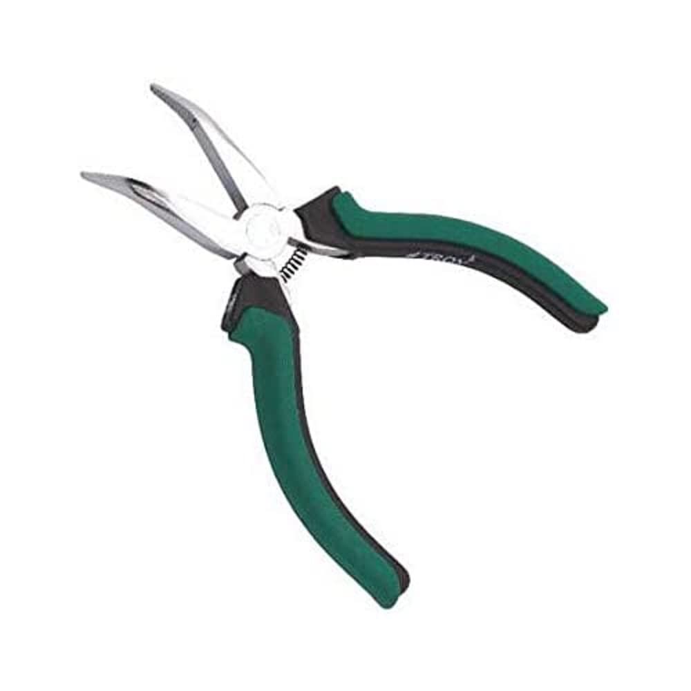 Troy T 21054 Elektronikçi Eğri Kargaburun, 120 Mm