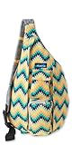 KAVU Rope Bag, Cactus Bloom, One Size