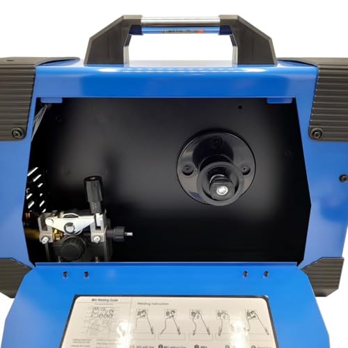 MIG 200 INVERTER WELDER 4in1 MMA ARC TIG LIFT GAS GASLESS SPOOL GUN PORT 200A 7 MIG 200 INVERTER WELDER 4in1 MMA ARC TIG LIFT GAS GASLESS SPOOL GUN PORT 200A - Image 7