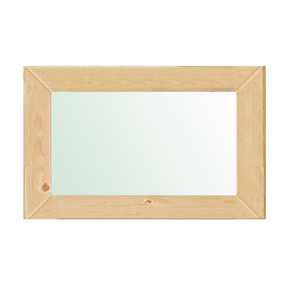Gartenhausfenster 84 x 44 cm für 38 mm Wandstärke Kunstglas