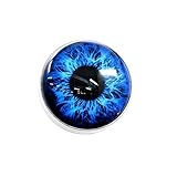 BLICKFANG - Ein etwas ungewöhnlicher Aufsatz - Bei diesem Microdermal Anchor können Ihnen andere in die Augen sehen