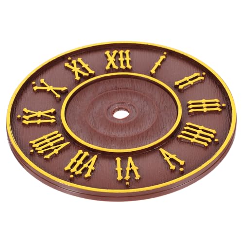 OUNONA Reloj De Pared Reloj De Cuco Tradicional Relojes De Cuco para Cuckoo Clock Modern Relój De Péndulo Metal