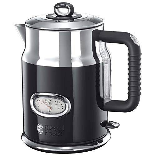 Russell Hobbs Retro Classic Vattenkokare 1,7L med Snabbkokning