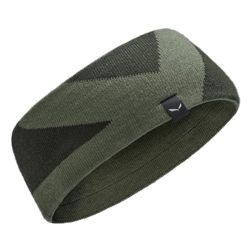 Bandeau Salewa Pure Merino isolant et anti-odeurs pour le trek