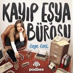Kayıp Eşya B&uuml;rosu cover art