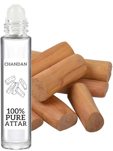 Image of Chandan attar for men & women (6 ML)