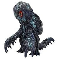 キャラクターコンテンツプロダクション(Ccp) ミドルサイズシリーズ ゴジラCREATION ヘドラ1.0 オボロゲ Ver. 約120mm PVC(ソフビ)製 塗装済み完成品フィギュア