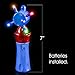 ArtCreativity Light Up Spinning Wands for Kids – LED Spinning Light Up Toy with Flashing Lights – Fun Light Spinner Toy for Parties, Birthdays, Classroom Prizes, and Gifts – Set of 2