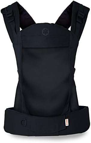 Beco Soleil Baby Carrier - Metro Black