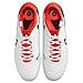 Nike Legend 10 Elite SG-Pro AC Mens Football Boots DV4329 Soccer Cleats (UK 6 US 7 EU 40, White Black Bright Crimson 100)
