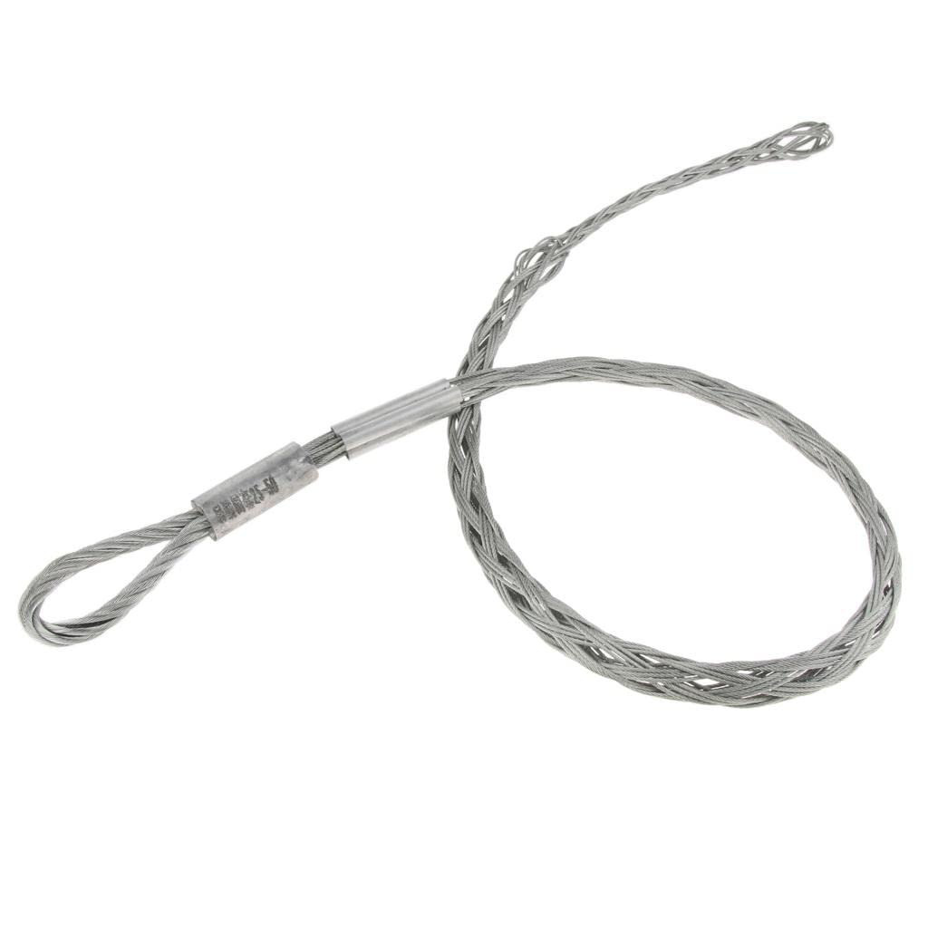Cable Grip Pulling Sock, 1. Long, Fit 70-95mm Insulated Wire