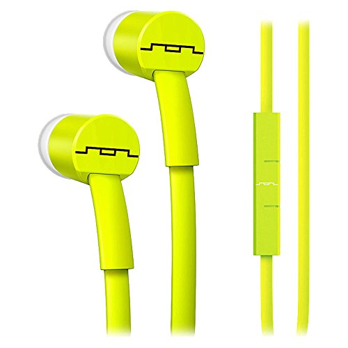 Preisvergleich Produktbild SOL Republic Jax i2 InEar limettengrÌ_n