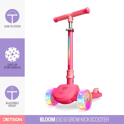 Image of Jetson Scooters - Jupiter Mini Kick Scooter, Foldable, Lightweight, Portable