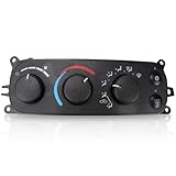 AIWGIW A/C Heater Climate Control Module Compatible with Dodge Ram 1500/2500/3500 2002-2005 Replace 599-212