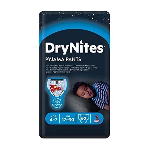 Huggies DryNites, Boy's Pyjama Pants Cover