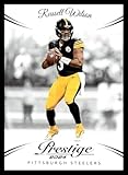 2024 Panini Prestige #247 Russell Wilson NM-MT Steelers Football