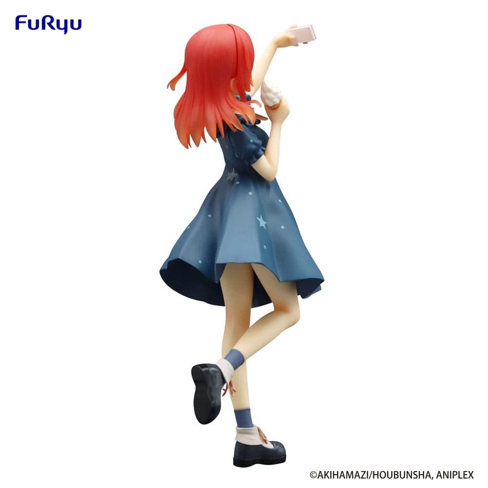 Amazon | ぼっち・ざ・ろっく！ Trio-Try-iT Figure 喜多郁代
