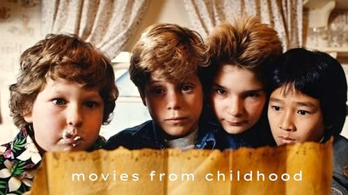 GXT Podcast 02: Childhood Movies with Maggie Smith