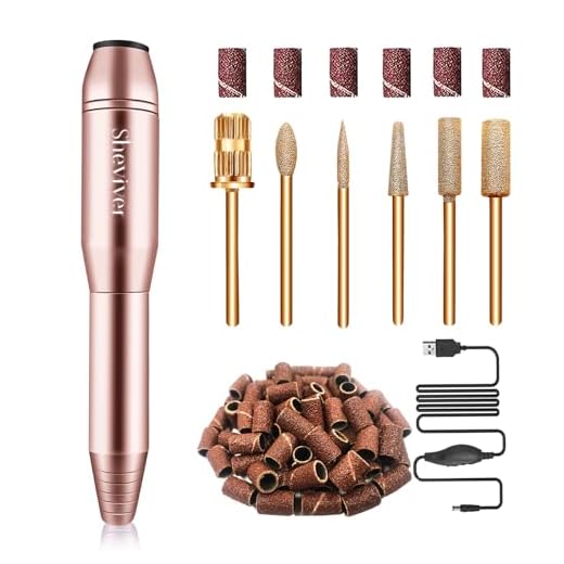 Sheviver Professional Nail Drill