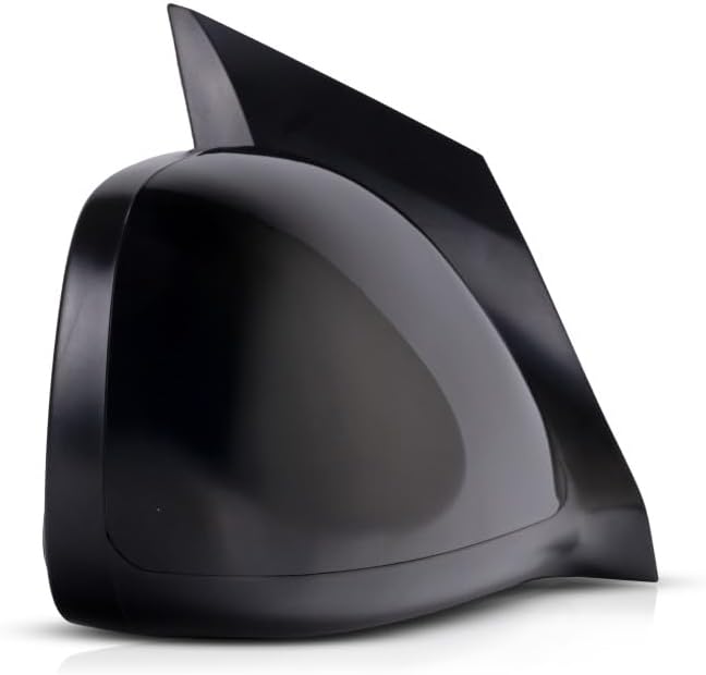 For Honda Civic 2006 07 08 09 10 2011 Door Mirror Passenger Side | Power | Non-Heated | Coupe | Paint to Match | EX/SI/LX Model | Replacement For 76200-SVA-A11ZD | HO1321213