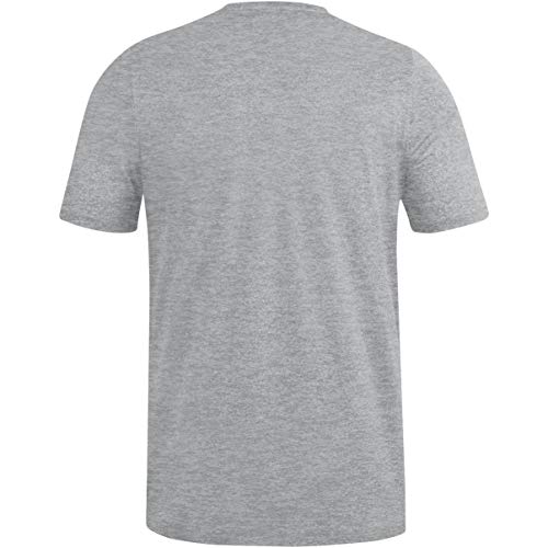 Jako Men's T-Shirt, Size M, Grey - Image 2