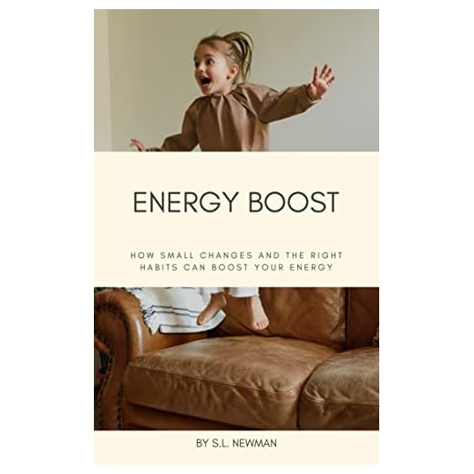 Energy Boost : How Small Changes And The Right Habits Can Boost Your Energy