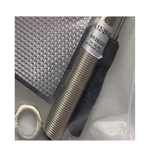 Détecteur VL12-2P430 pour l'alignement précis de pièces miniaturisées