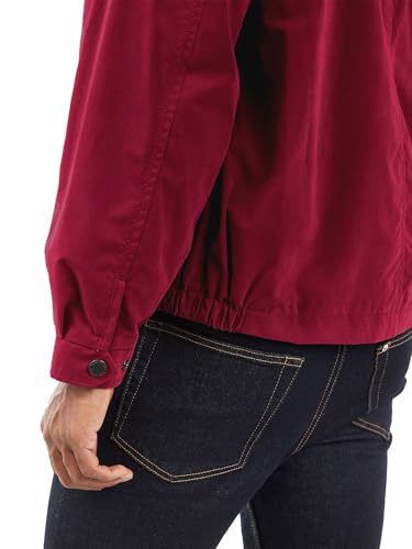 Image of London Fog Men's Auburn Zip-Front Golf Jacket