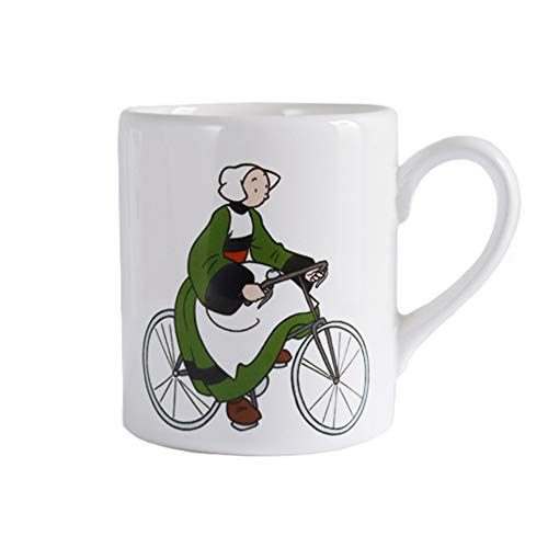 bzh Chope Mug BECASSINE : Vélo