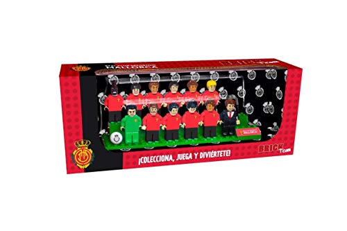 Eleven Force Brick Team RCD Mallorca, Color, único (13033)