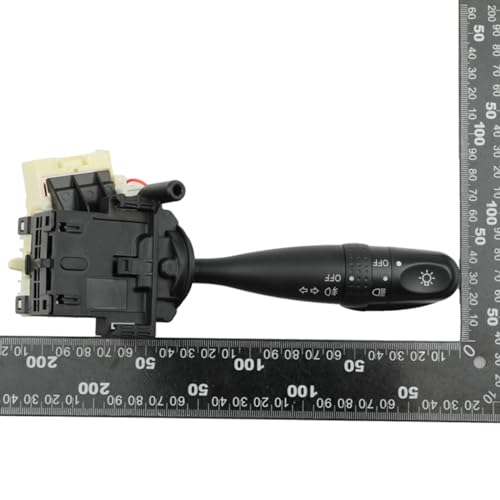 Commutateur de clignotant Toyota robuste avec commande phares antibrouillard 2002-2008 - 6