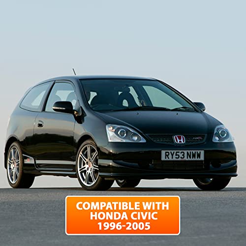 image for Head Cylinder Solenoid Valve Gasket Kit Replacement for Honda/Acura Ci