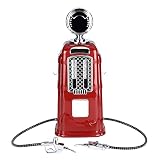 Dispensador de Bebidas de Doble Pistola, 1000cc, para Vino, Cerveza y Alcohol, Rojo, para Bares, Hoteles, KTV