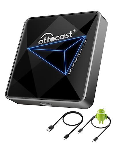 カーナビ Ottocast A2Air Wireless Adapter 41jJMYq21cL.jpg