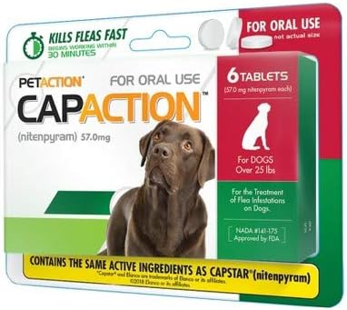 flea control for dogs