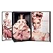 Barbie A Tribute to Fashion Doll – 18th Century-Inspired Collectible with Floral Jacquard Gown, Pink Papillote Curls, and Accessories – Gold Label