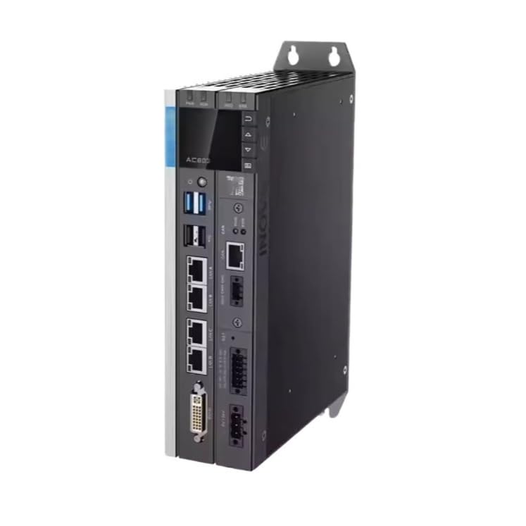 Moteur d'entraînement servo SV630NS1R61 pour stopper les arrêts machine imprévus