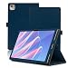 Hülle für Acer Iconia Tab A12-11MN 12 Zoll, Acer Iconia Tab A12-11MN Tablet Schutzhülle, Klappständer Schutzhülle mit Stifthalter und Handschlaufe, Umfassender Schutz. (Blau)
