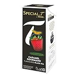 Original Special T - Caramel Goumand - Schwarztee - 30 Kapseln (3 Packungen) für Nestlé Tee Maschinen - hier bestellen