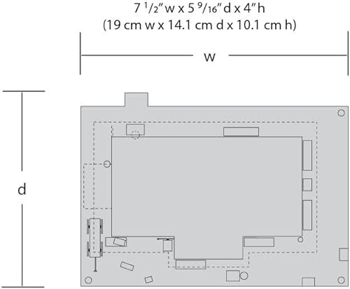 Miniatura 4 de Woodland Scenics HO BU Danbury Depot WOOBR5023