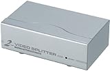  Aten 2-port video splitter