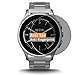 Produktbild Vaxson Anti Spy Schutzfolie kompatibel mit Vector smart Watch Luna Display folie folien Displayschutzfolie  nicht Panzer Schutz Glas folie SchutzGlas nicht PanzerGlas  Neue