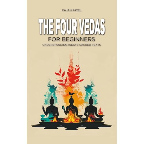The Four Vedas for Beginners by Rajan Patel episode artwork