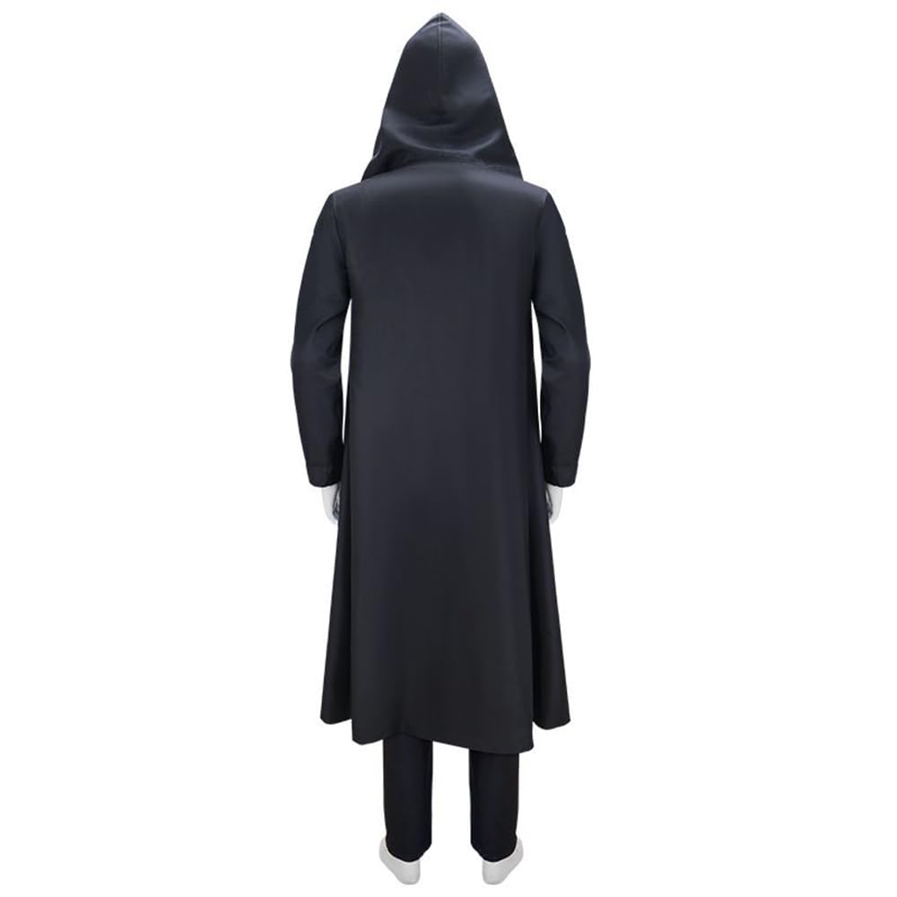 Zhongkaihua Sung Jin Woo Anime Cosplay Uniform Suits Trench Coat - Image 5
